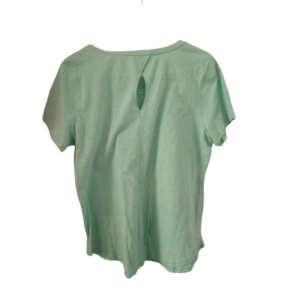 St Johns Bay "LIVE IN THE SUNSHINE, SWIM IN THE SEA" Teal Short-Sleeve Shirt Pet - Picture 2 of 4